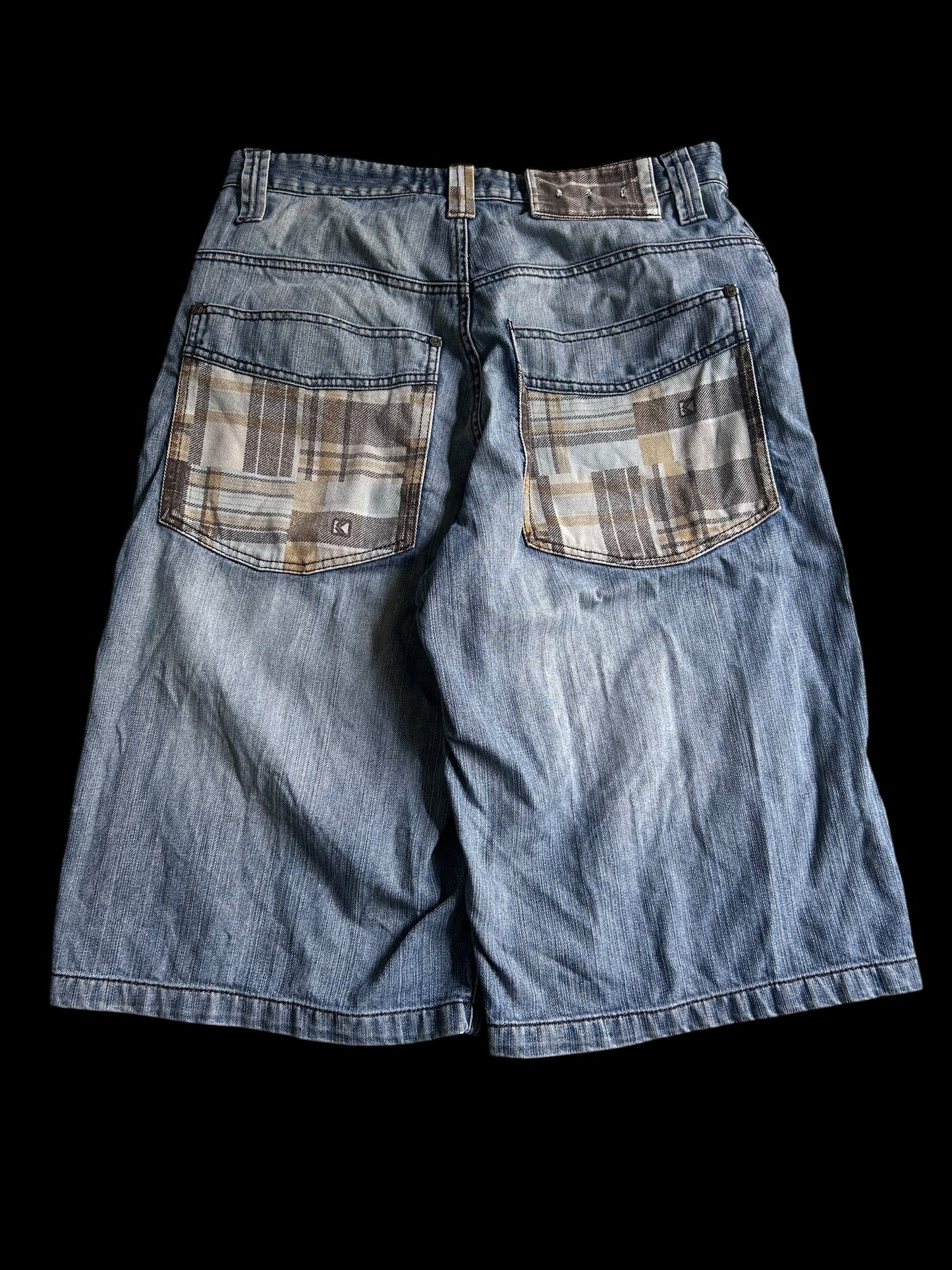 Karl Kani Jorts Y2K W32