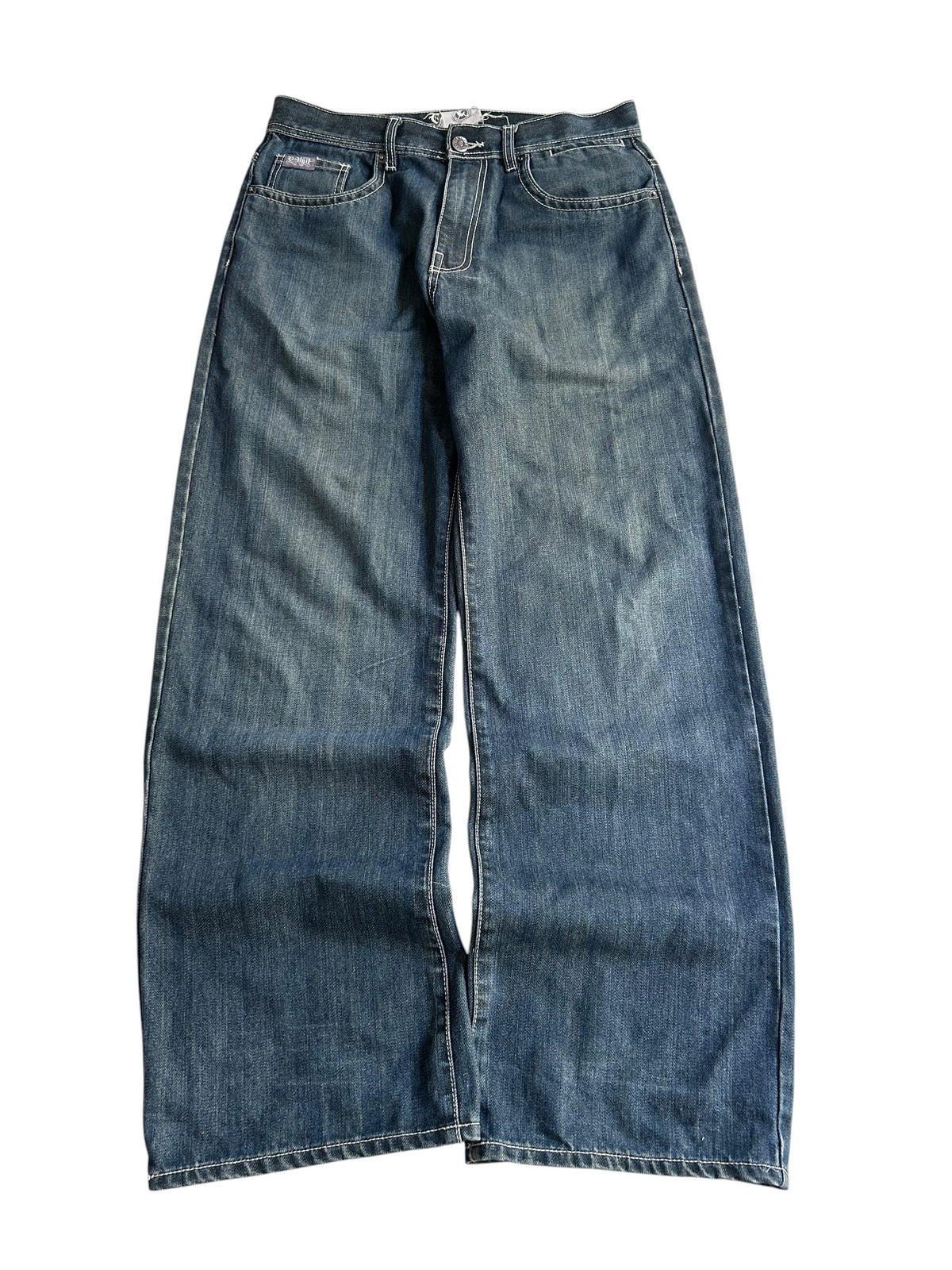 G-Unit Baggyjeans „Beg for Mercy“ W32 Y2K