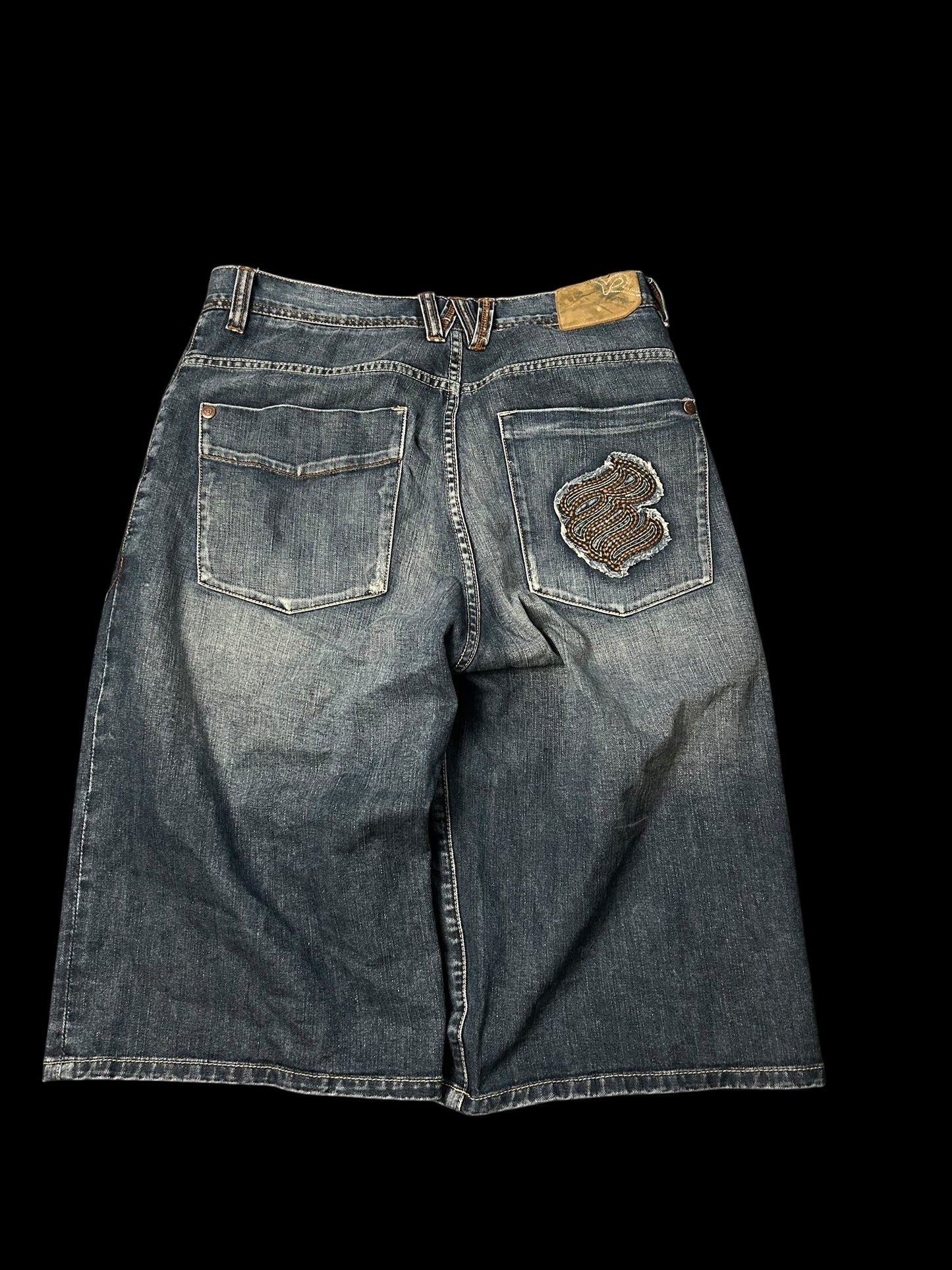 Rocawear baggy Jorts Y2K W34