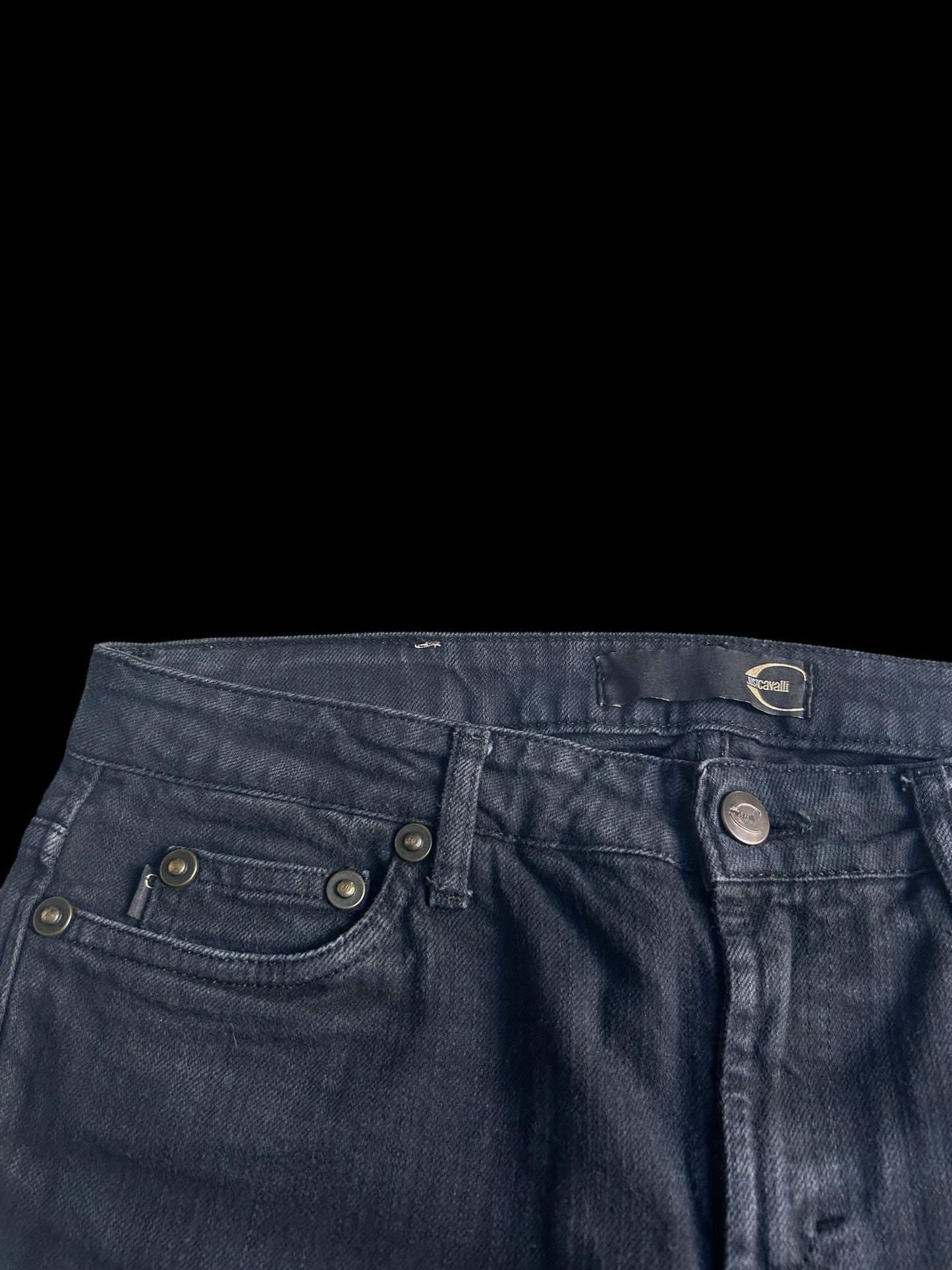 JustCavalli Bootcut Jeans W30 Y2K