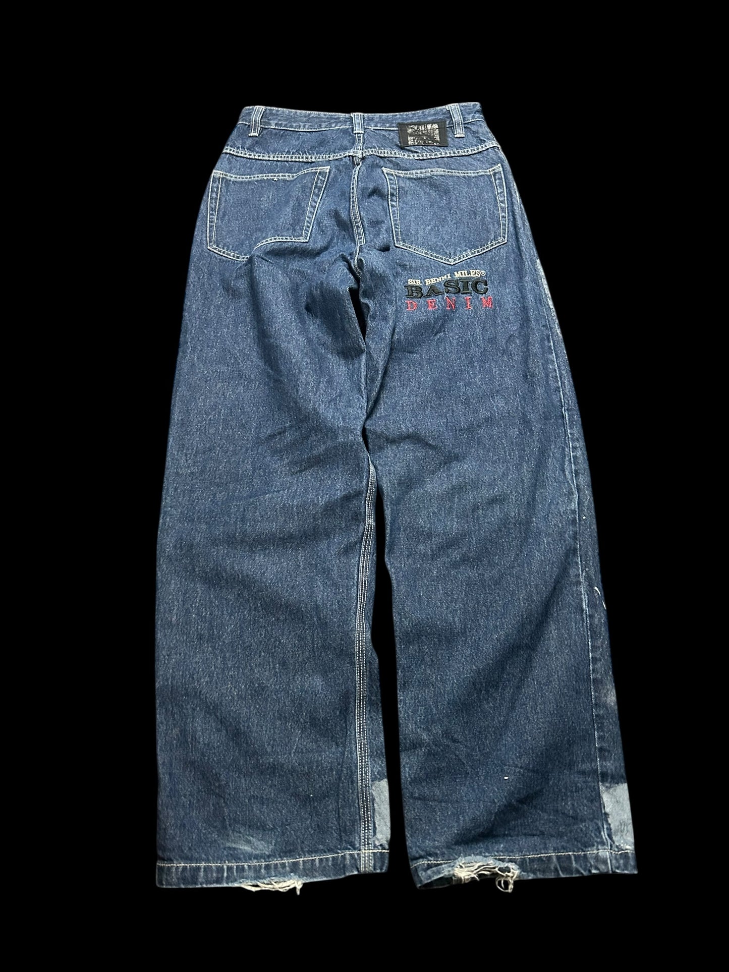 Sir Benni Miles Baggy Y2K