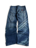 Marithe Francois + Girabaud Baggyjeans W33 Y2K
