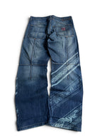 Marithe Francois + Girabaud Baggyjeans W33 Y2K
