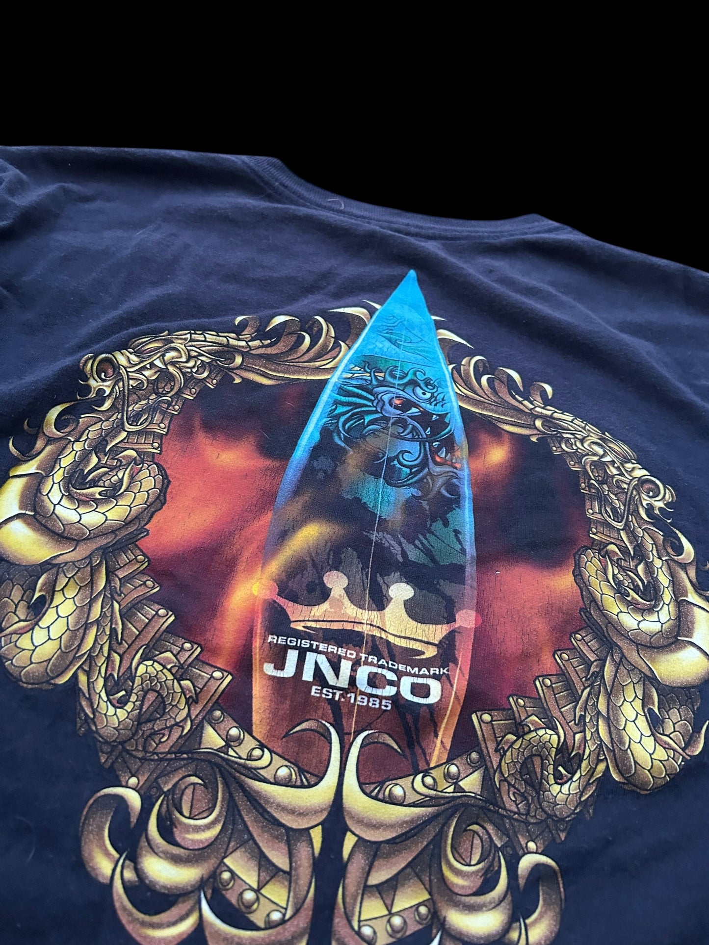 JNCO Tshirt Y2K