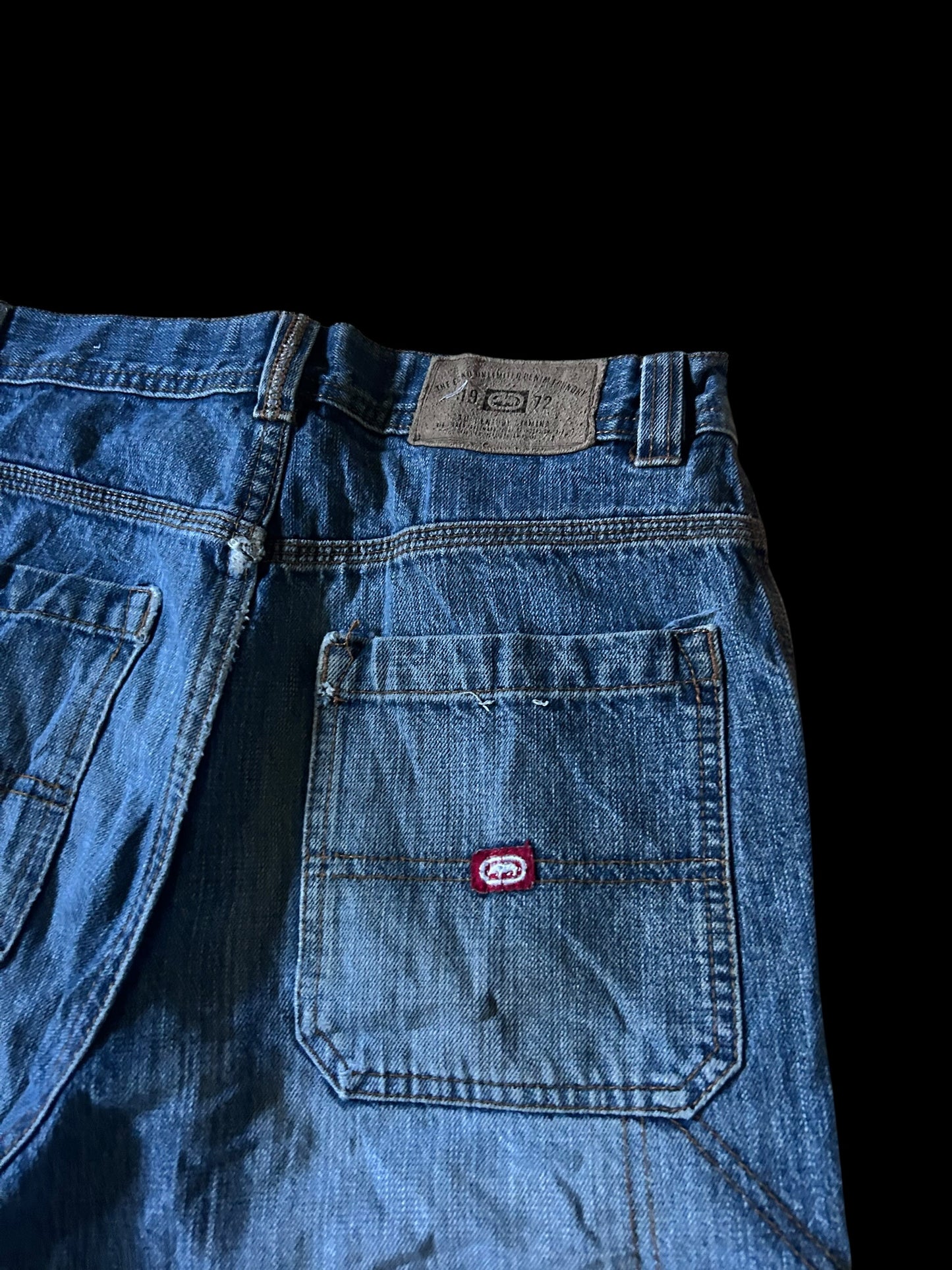 Ecko Unltd Jorts W29 Y2K