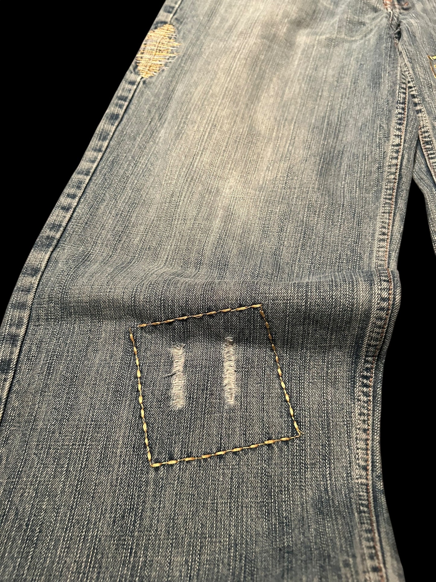 Ruff Ryders Baggyjeans W34 Y2K