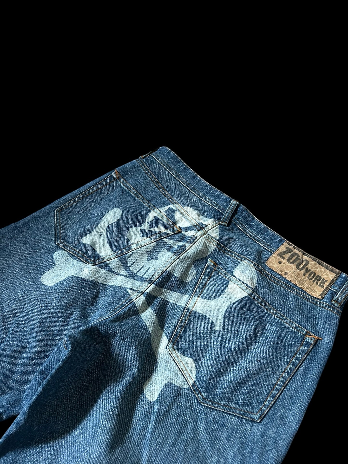 Zoo York Baggyjeans Y2K