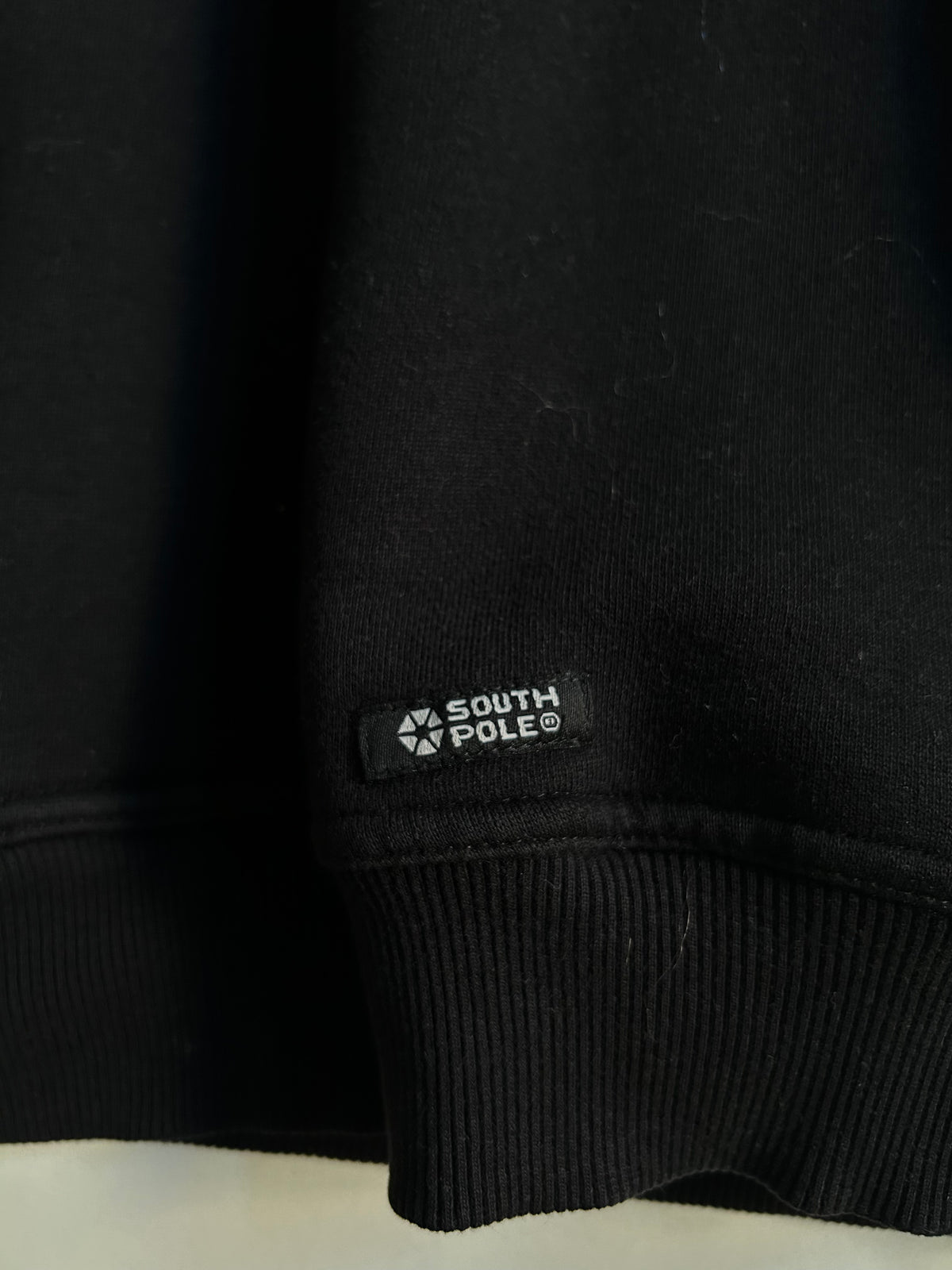 Southpole SP Zipper L Y2K