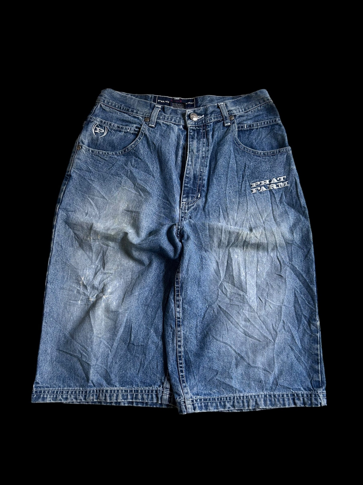 Phatfarm Jorts W27 Y2K