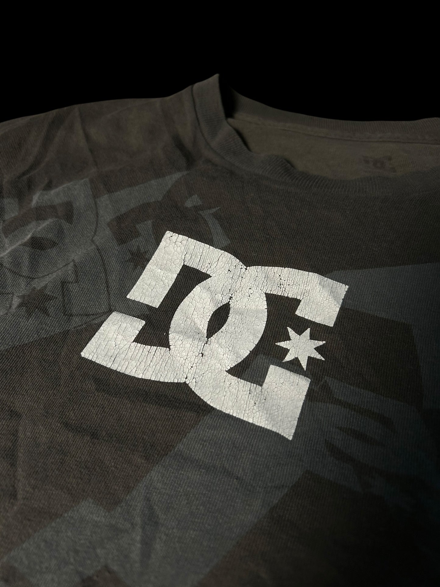 DC Shoes Tshirt Y2K