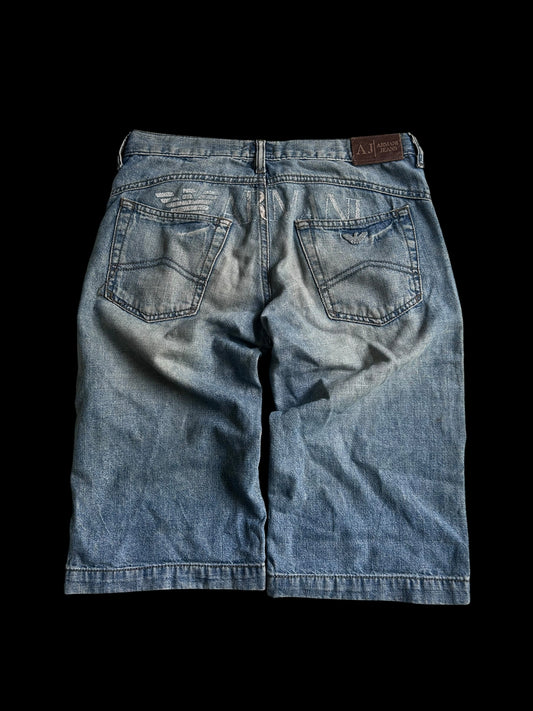 Armani Jorts Y2K