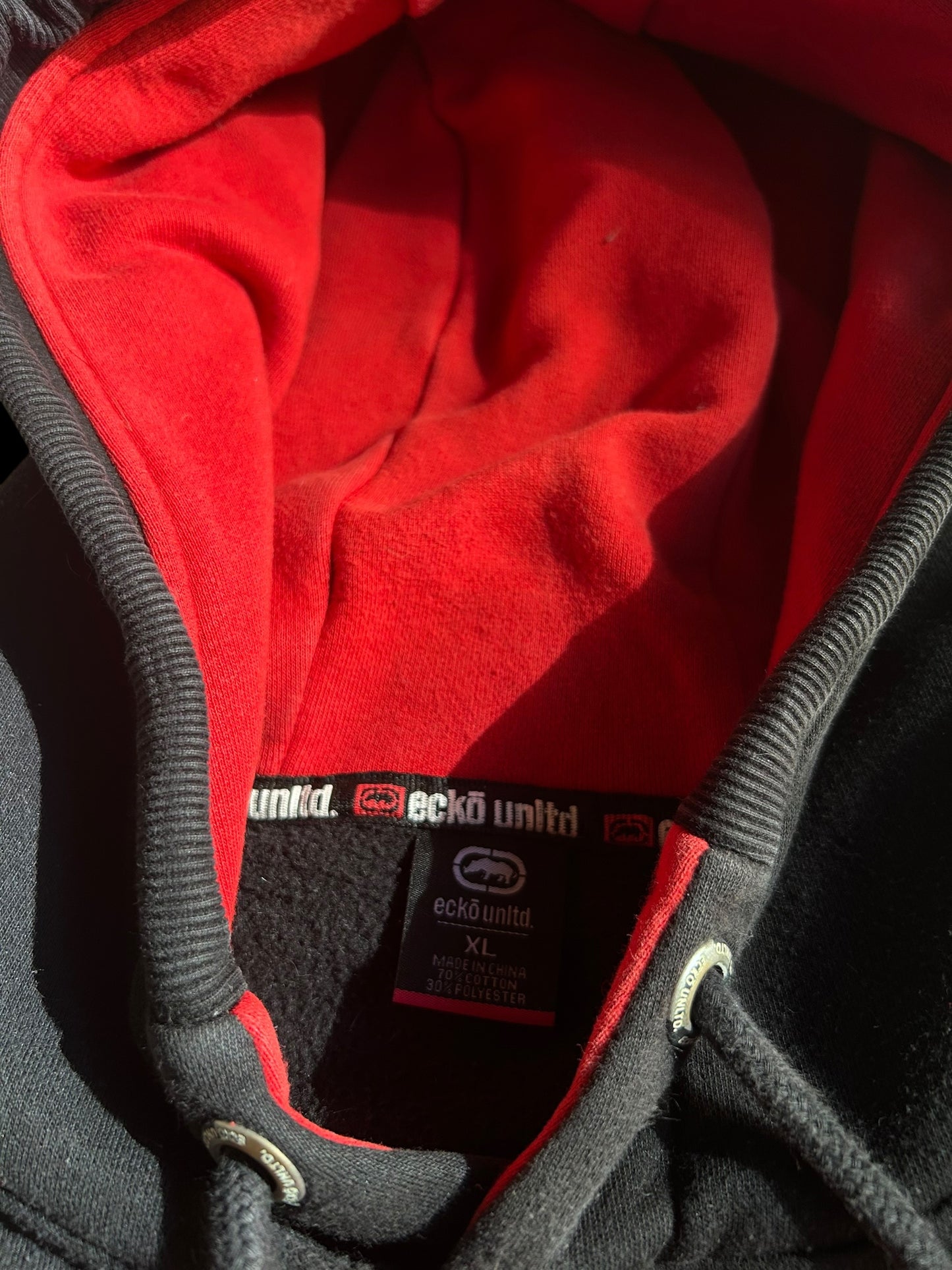 Ecko Unltd Hoodie Y2K