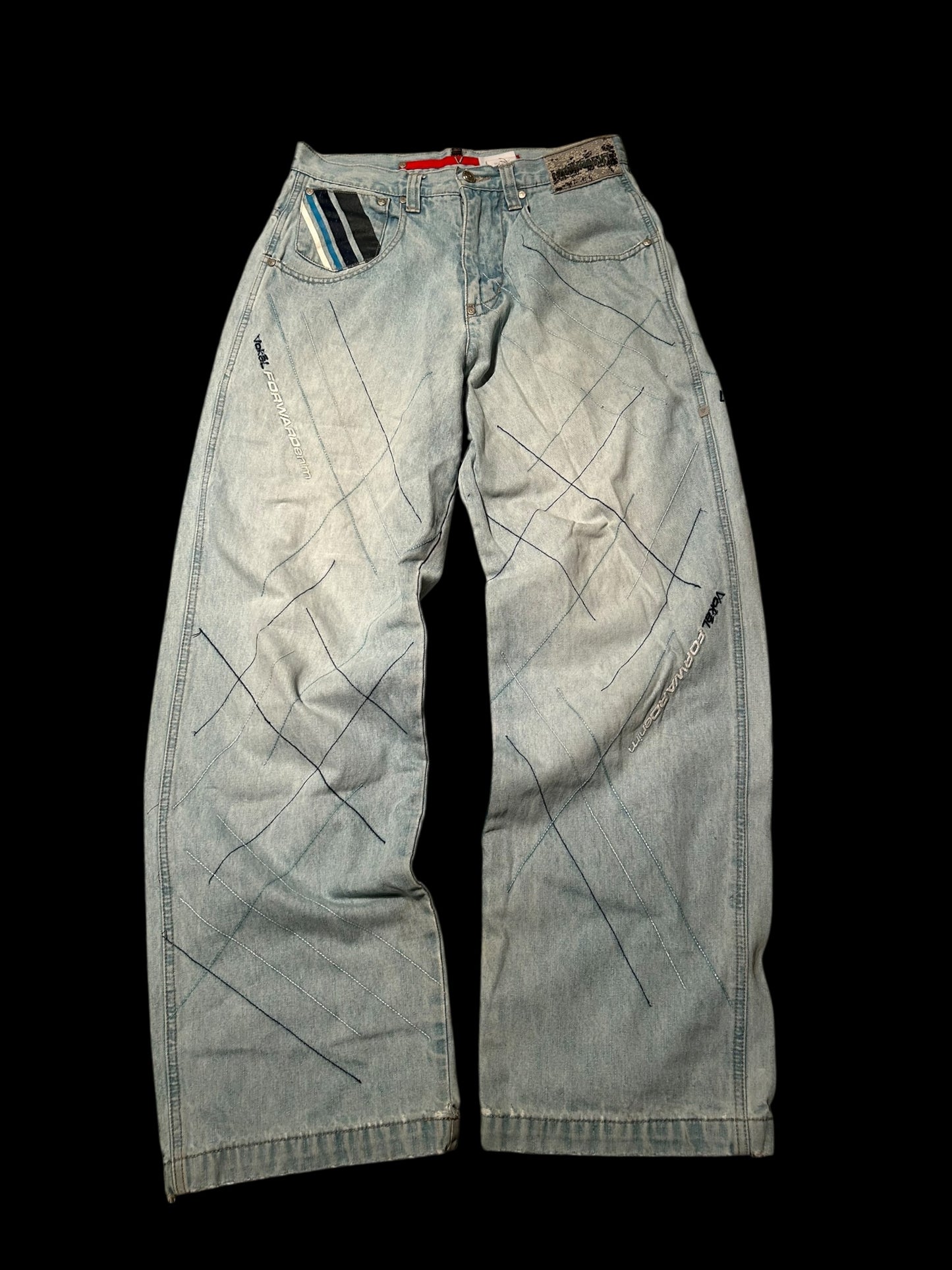 Vokal Baggy Y2K HipHop