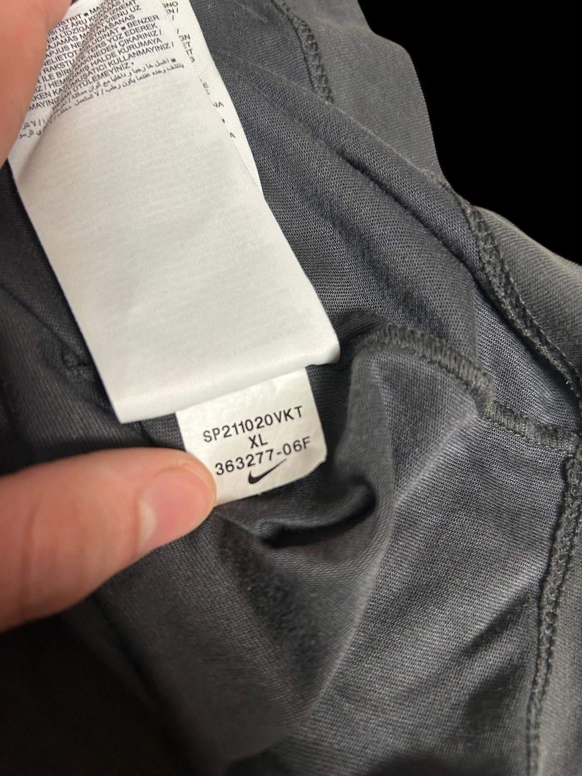 Nike Basketball Tee Vintage