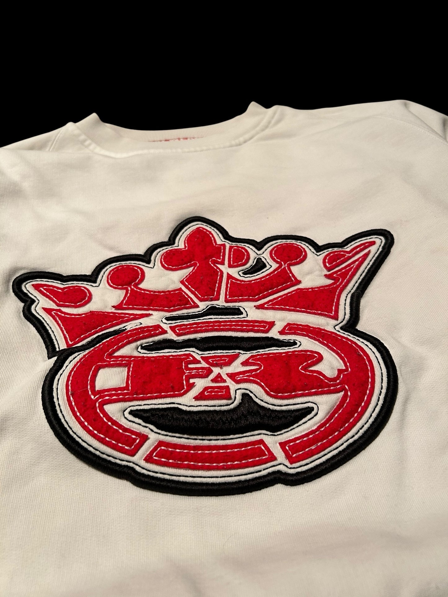 Royal Wear Sweater Y2K