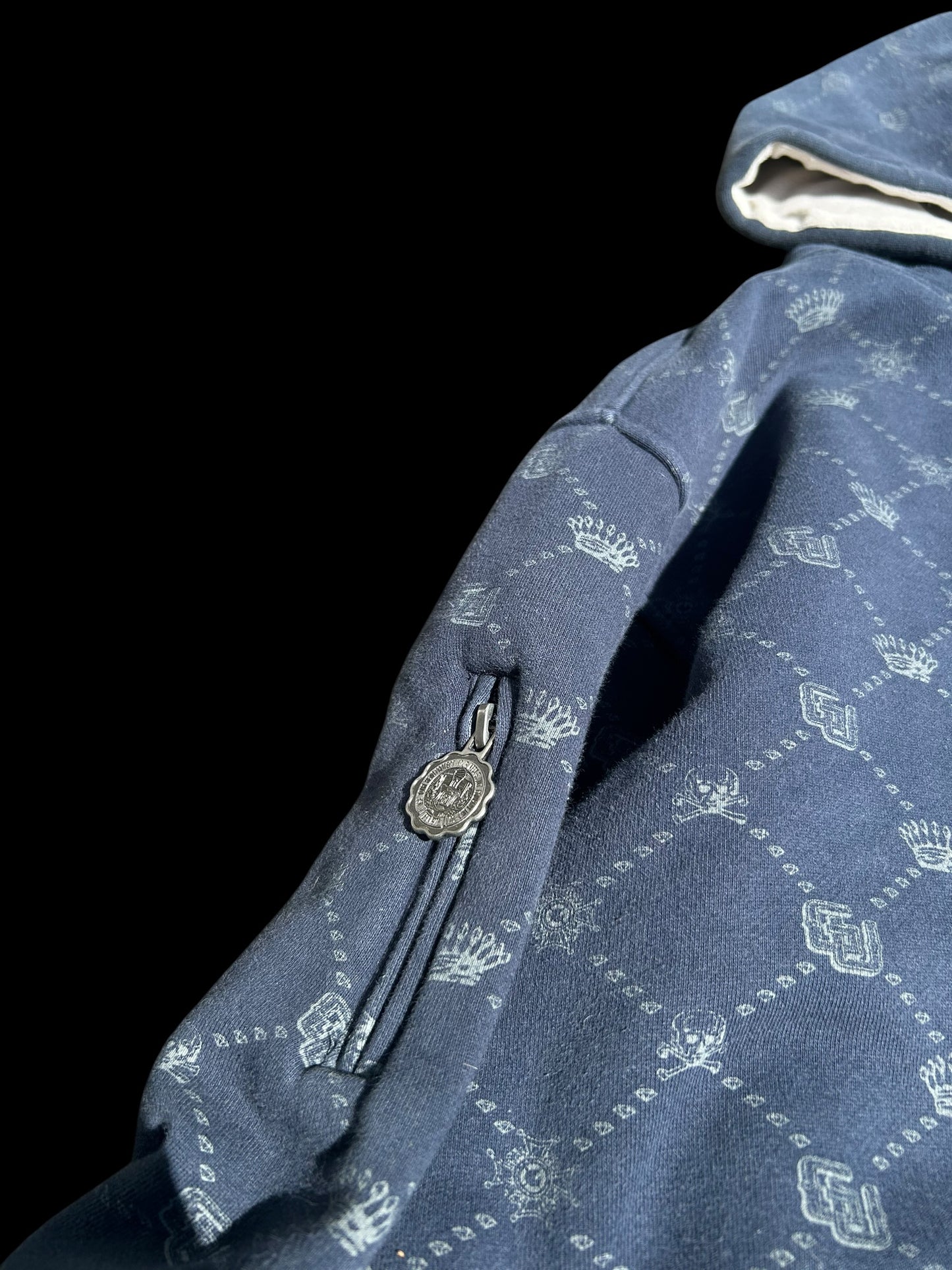 G-Unit Zip-Up Y2K