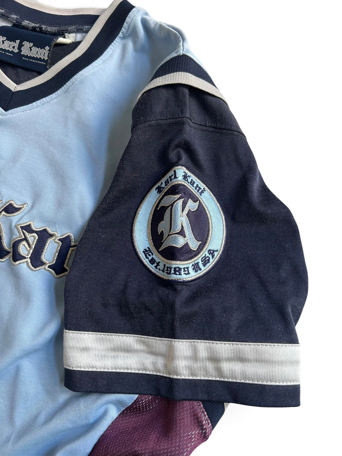 Karl Kani Jersey M Y2K
