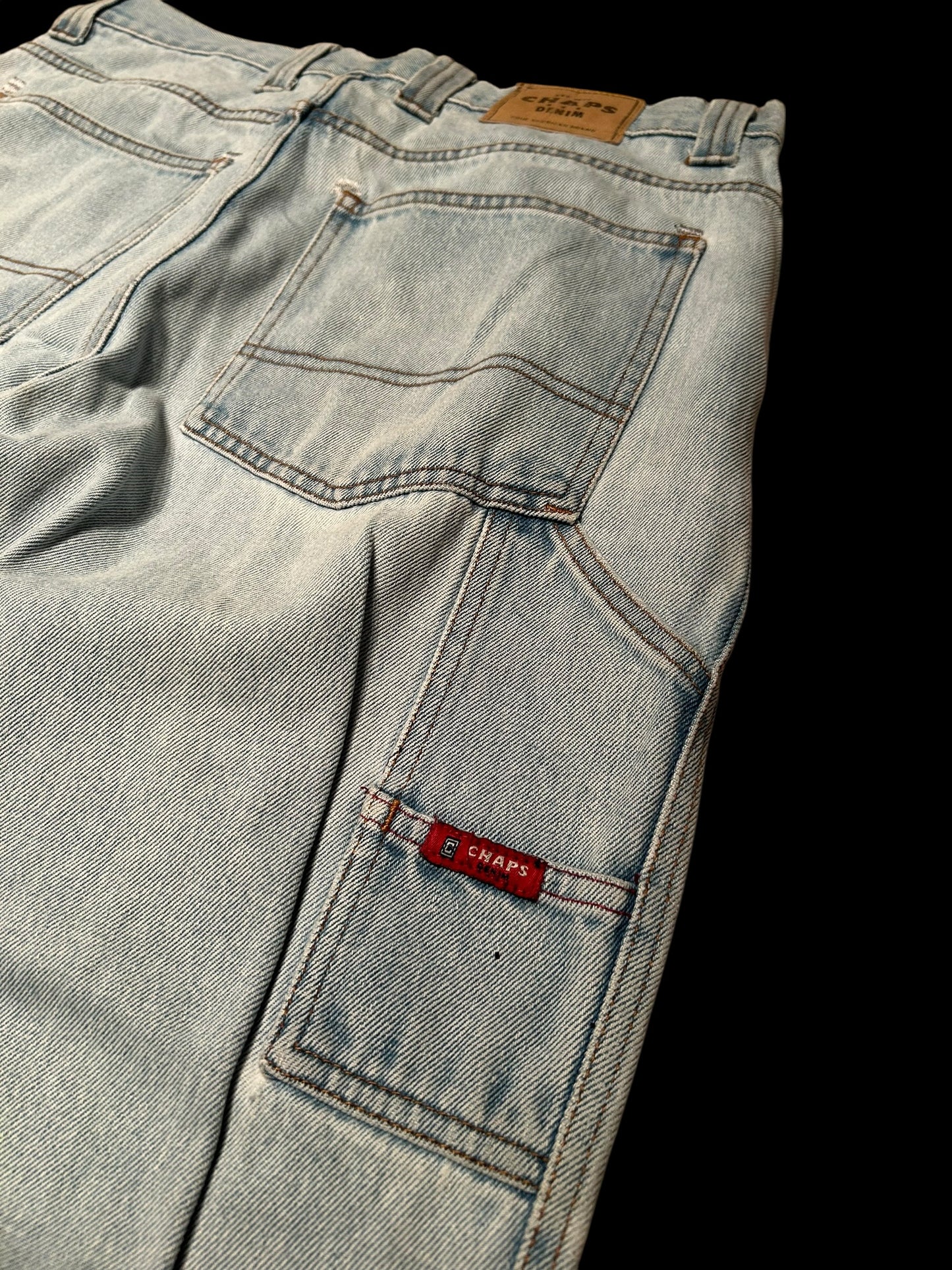 Chaps Baggyjeans W33 Y2K