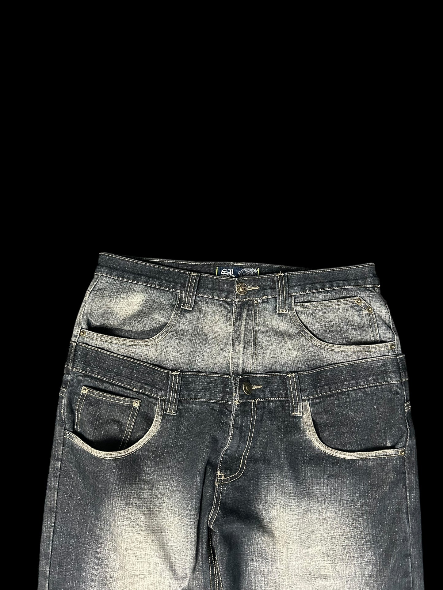 Soul Lot Baggyjeans W34 Y2K