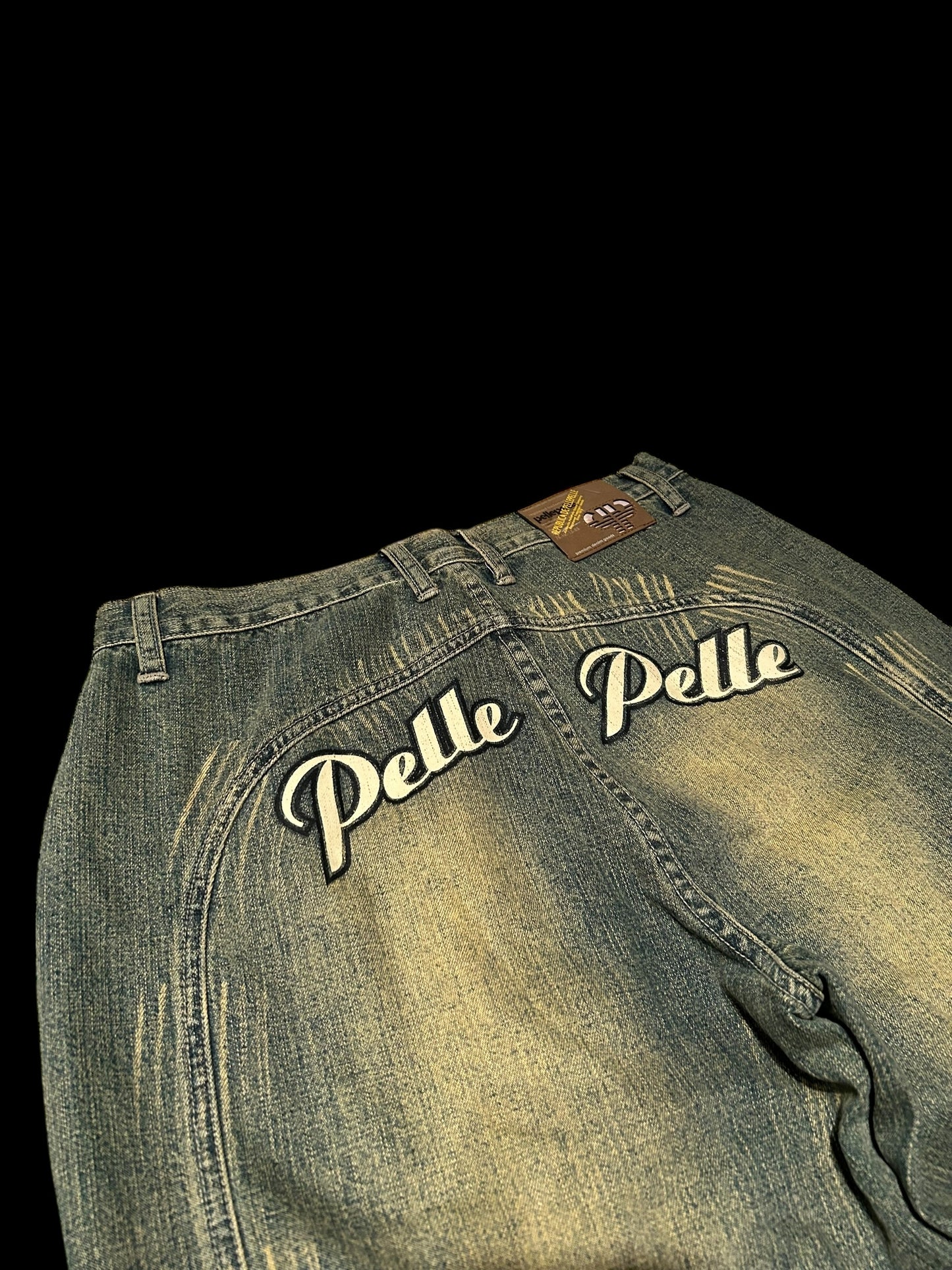 Pelle Pelle Baggy Y2K