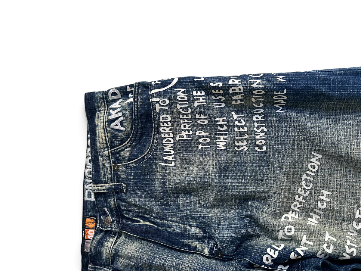 Akademiks Baggyjeans W40 Y2K