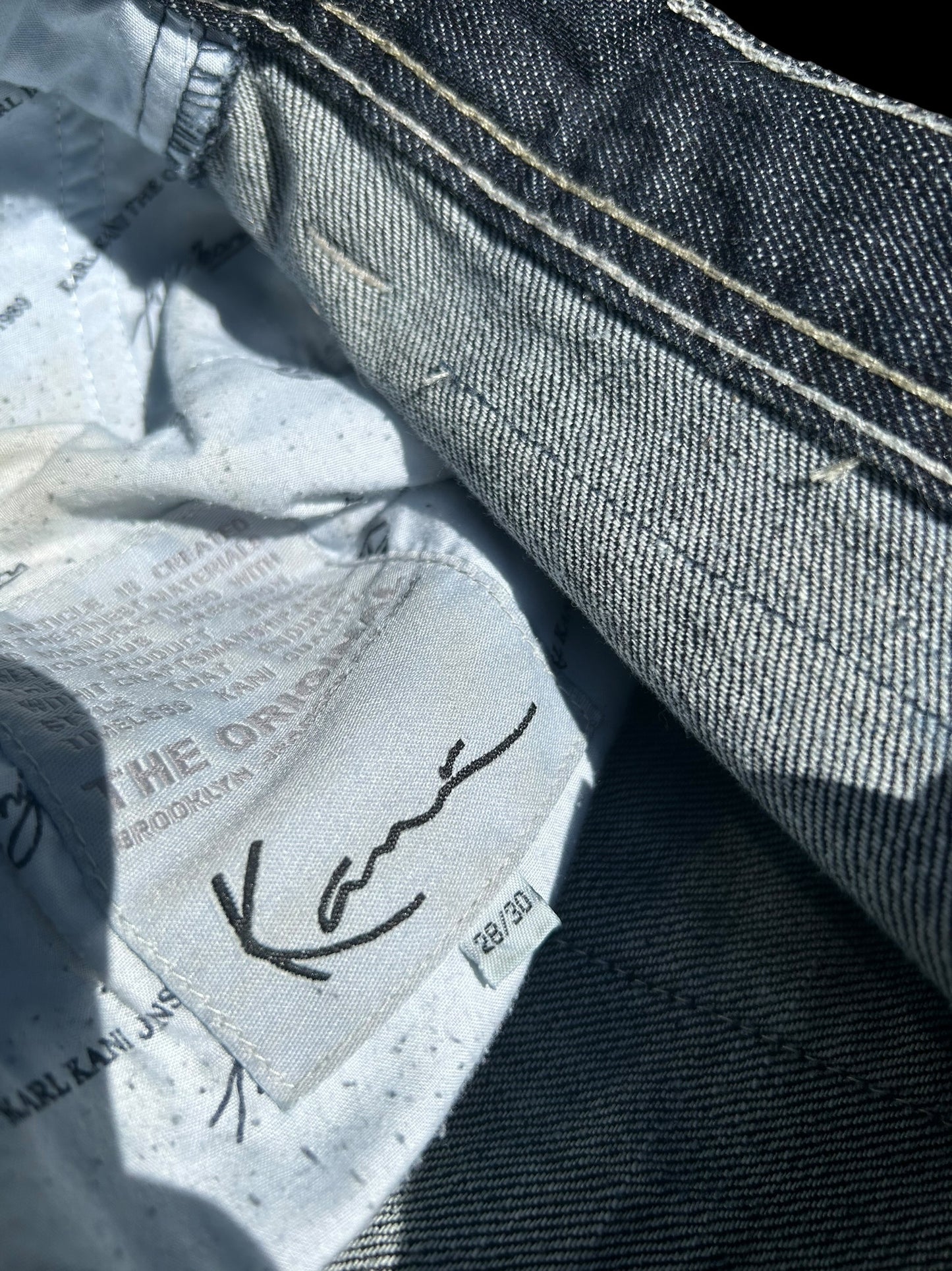 Karl Kani Baggyjeans W28 Y2K