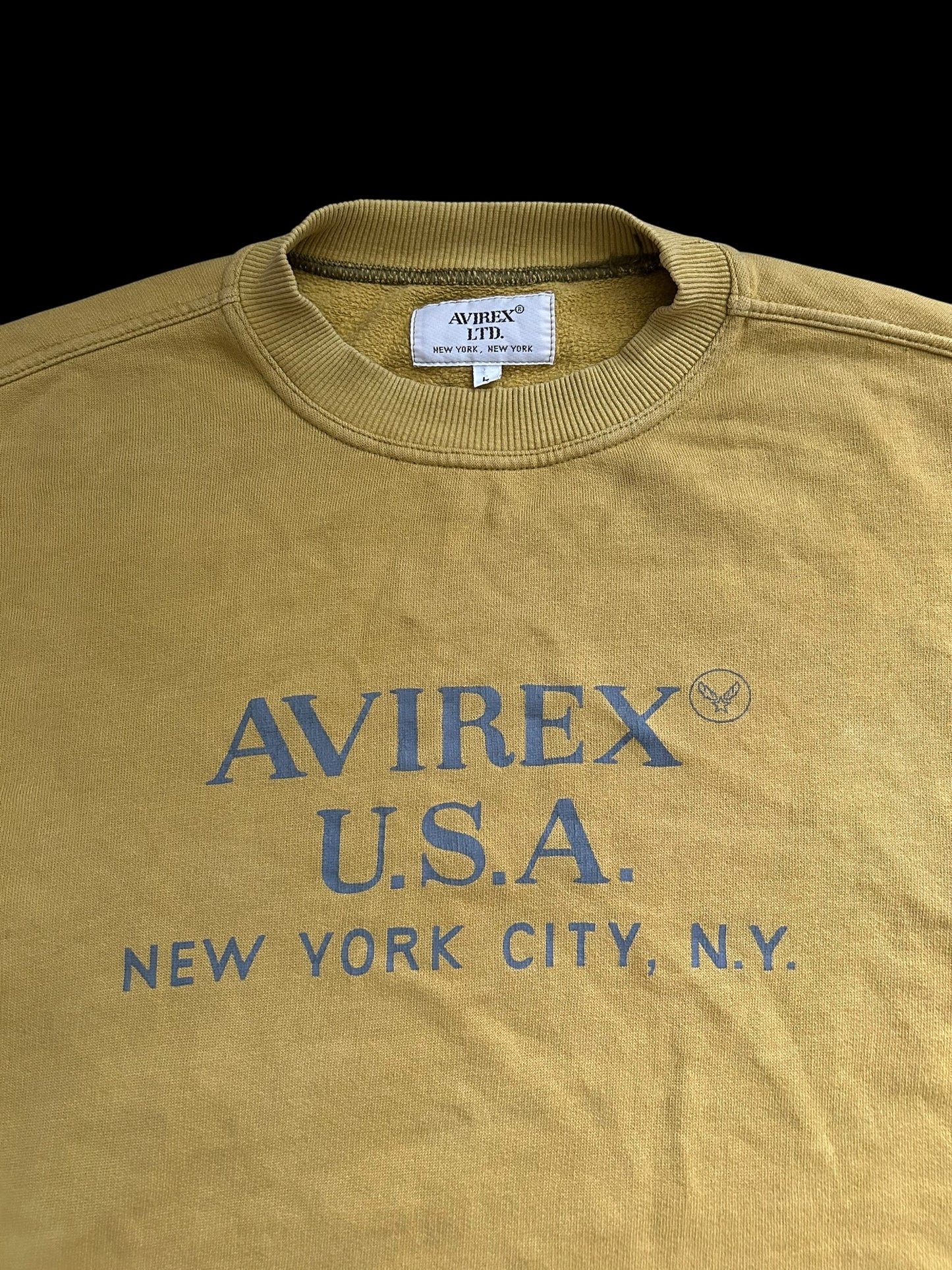 Avirex Sweater Vintage
