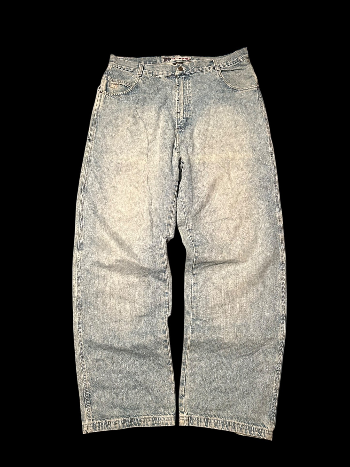 Wu-Wear Baggyjeans Y2K