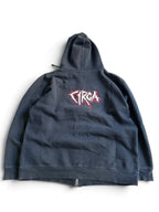Circa Skater Zipper L Y2K