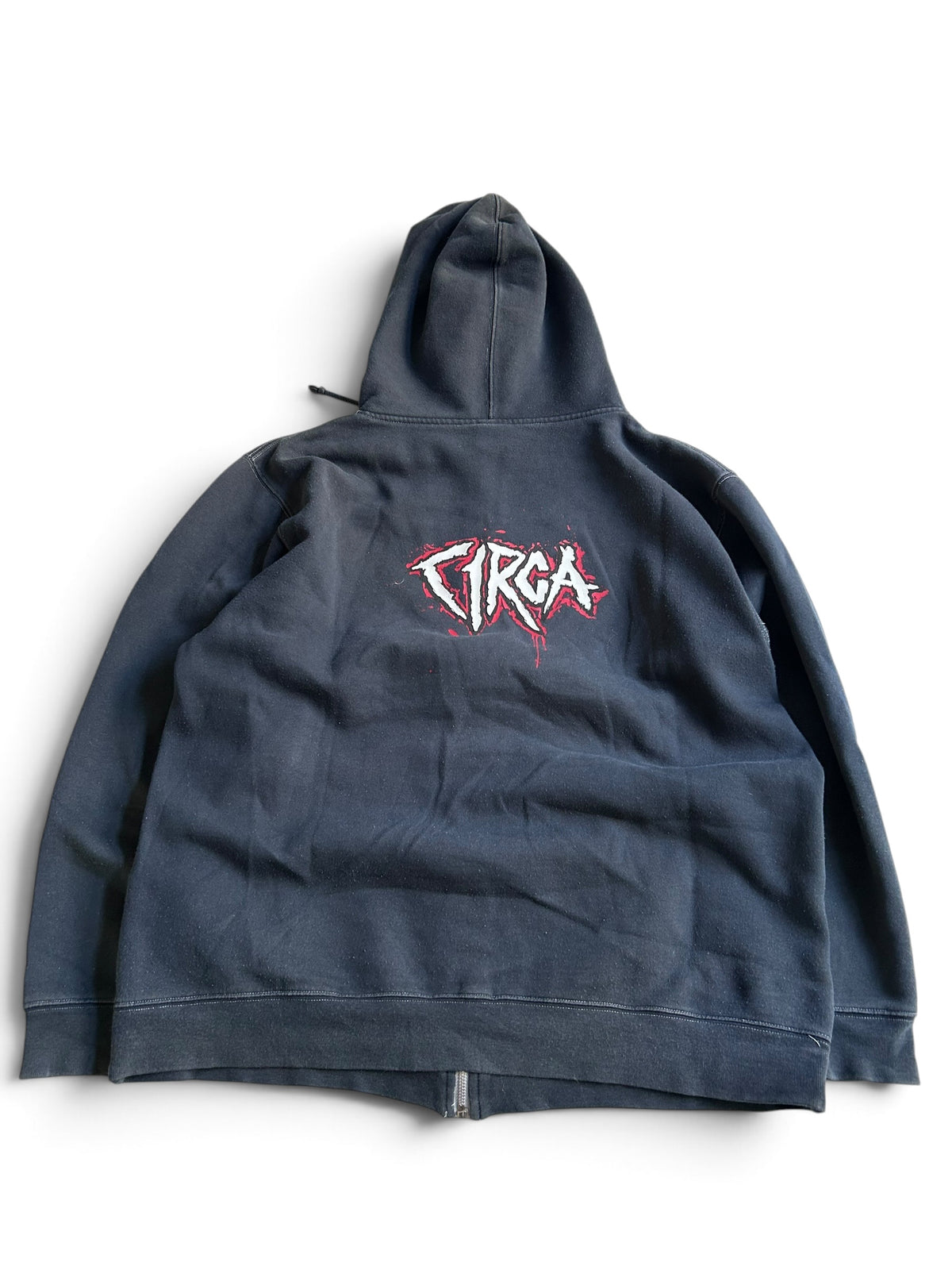Circa Skater Zipper L Y2K