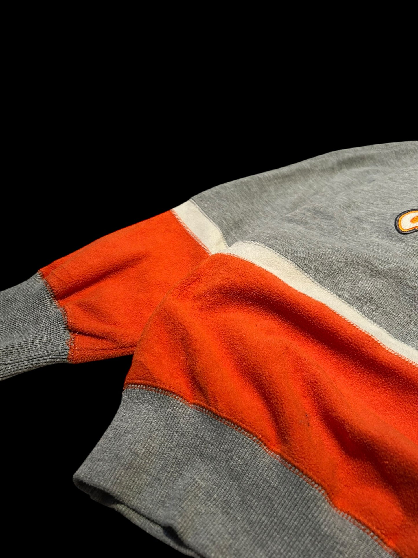 Johnny Blaze Sweater Y2K