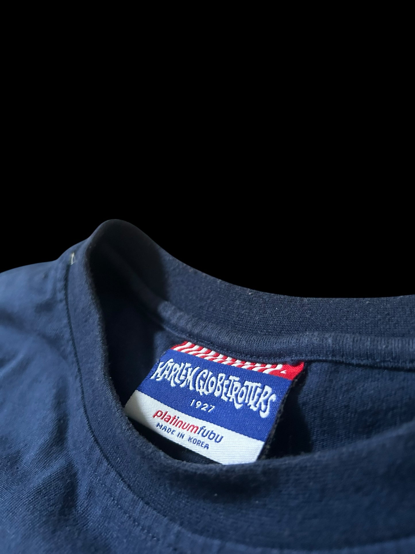 Fubu Platinum Tshirt Y2K
