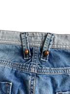 Cipo & Baxx Straight Leg Jeans W36 Y2K