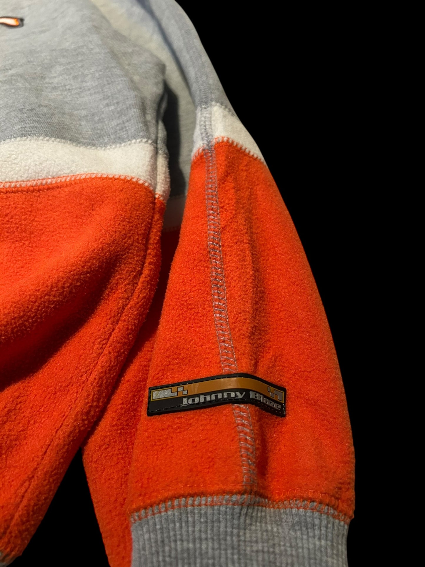 Johnny Blaze Sweater Y2K