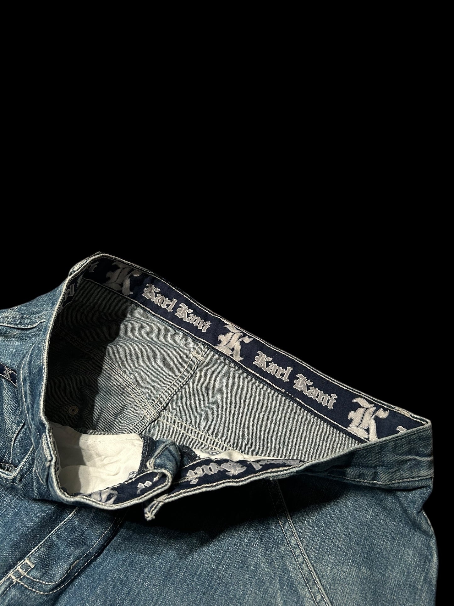 Karl Kani Baggyjeans W34 Y2K