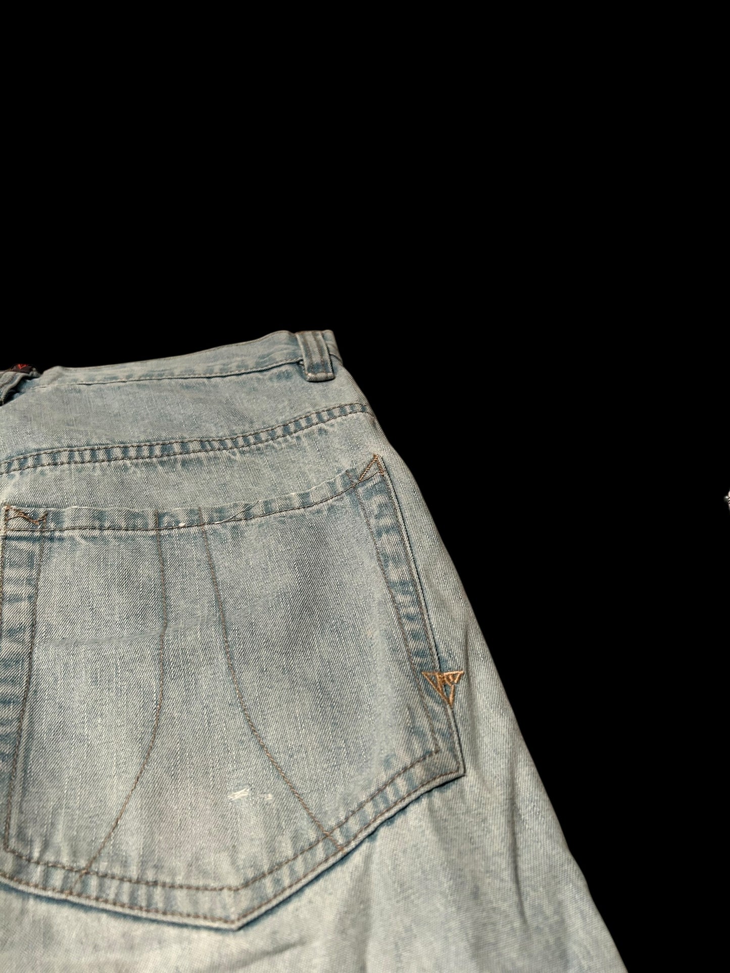 Vokal Baggy Y2K HipHop