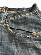 Southpole Straight Leg Jeans W32 Y2K