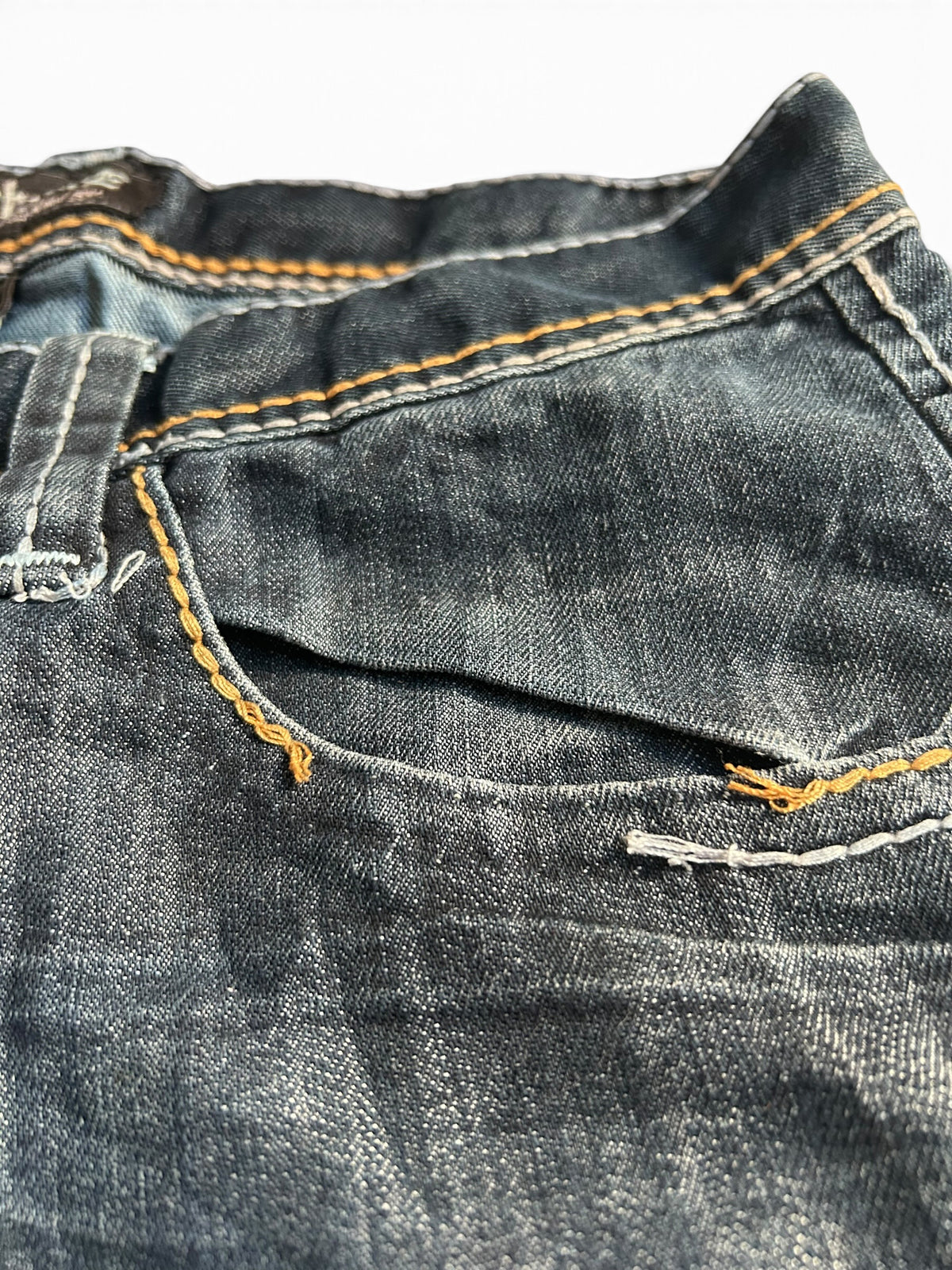 Southpole Straight Leg Jeans W32 Y2K