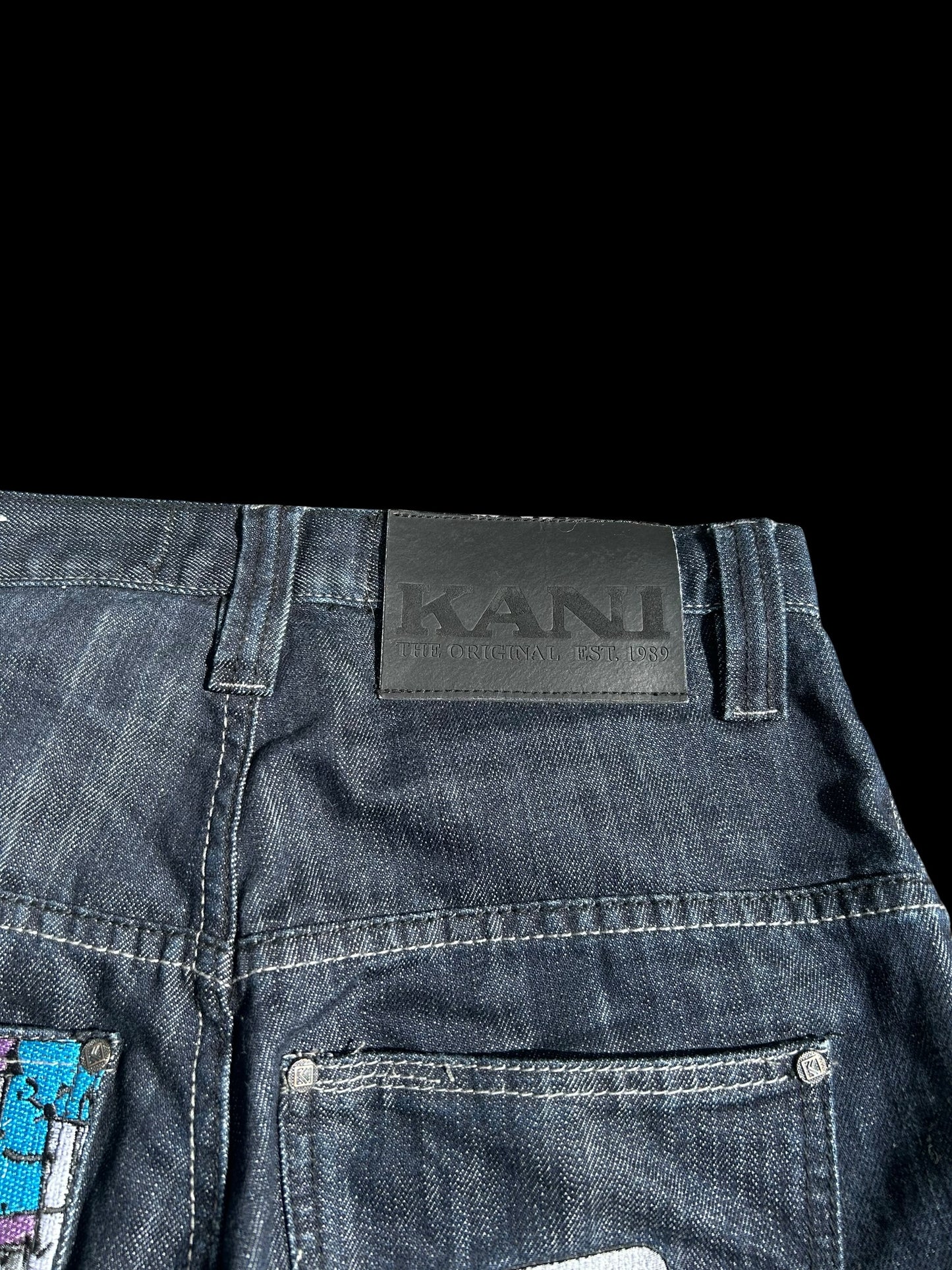 Karl Kani Jorts W28 Y2K