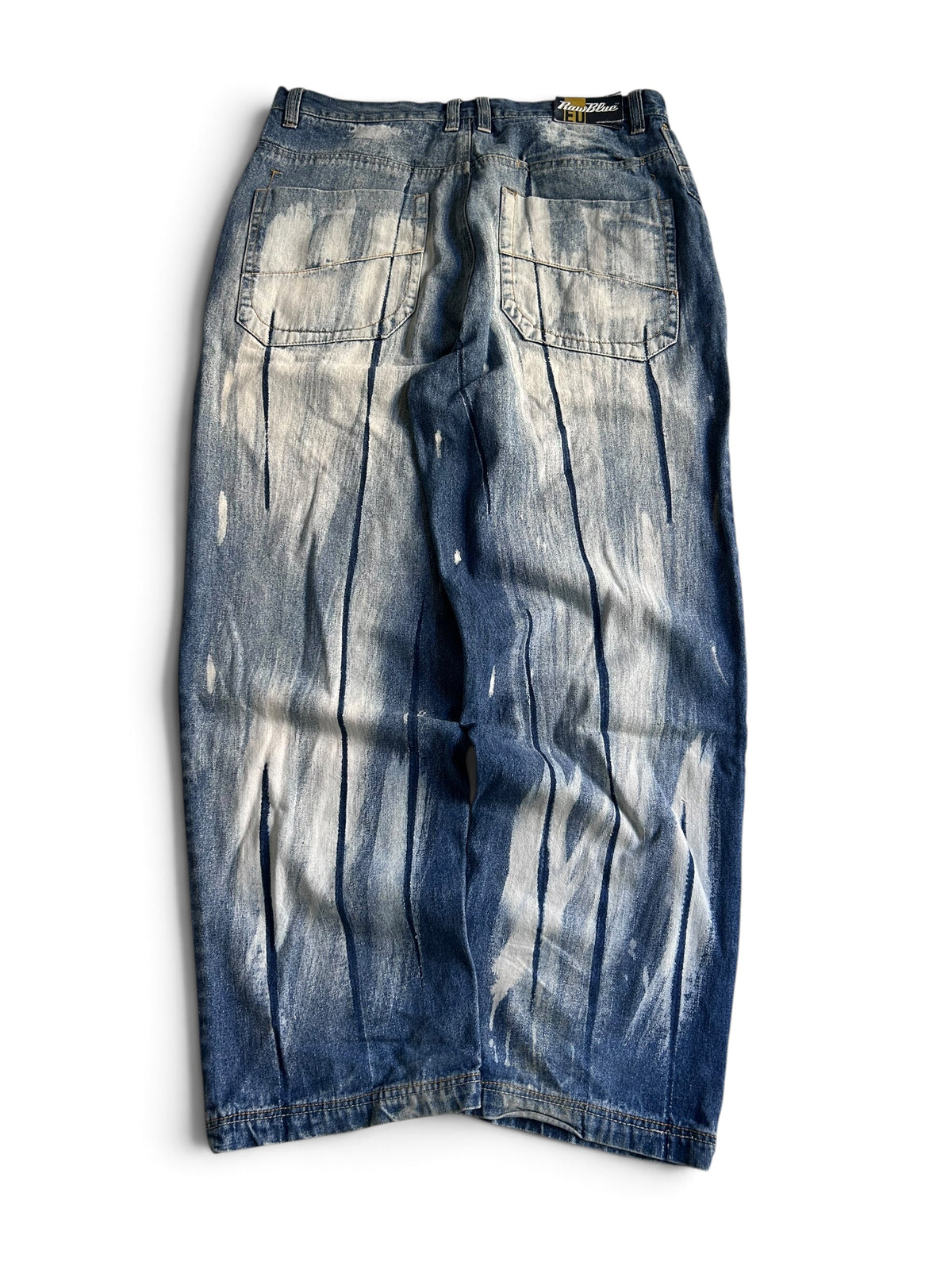 RawBlue Baggyjeans W36 Y2K