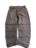 Makaveli Baggyjeans light brown W36 Y2K