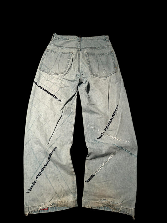 Vokal Baggy Y2K HipHop