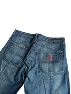 Marithe Francois + Girabaud Baggyjeans W33 Y2K