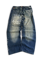 Akademiks Baggyjeans W40 Y2K