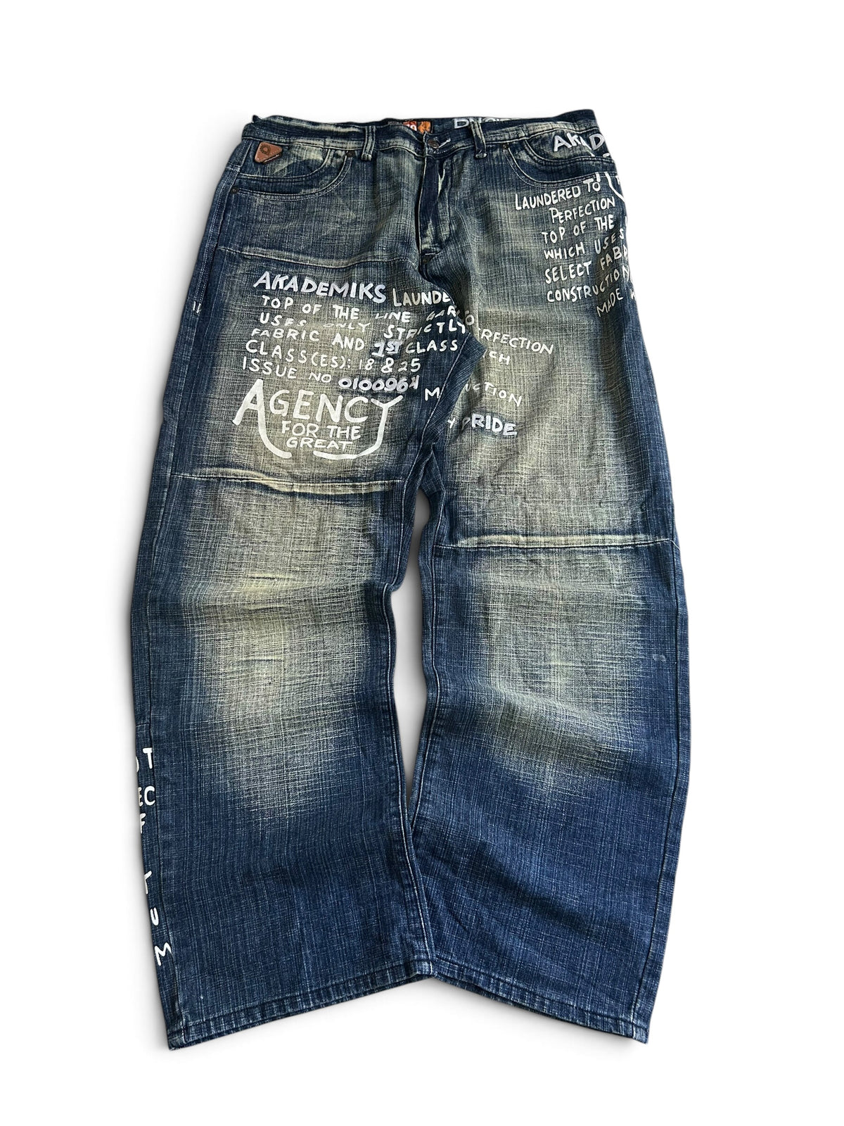 Akademiks Baggyjeans W40 Y2K