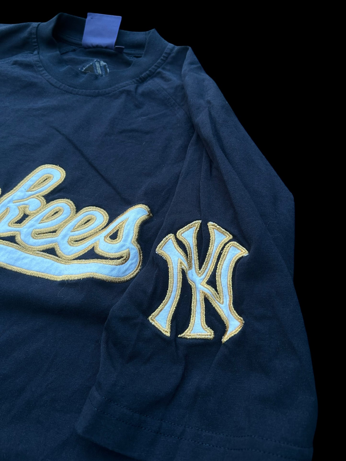 Yankees Tshirt Y2K