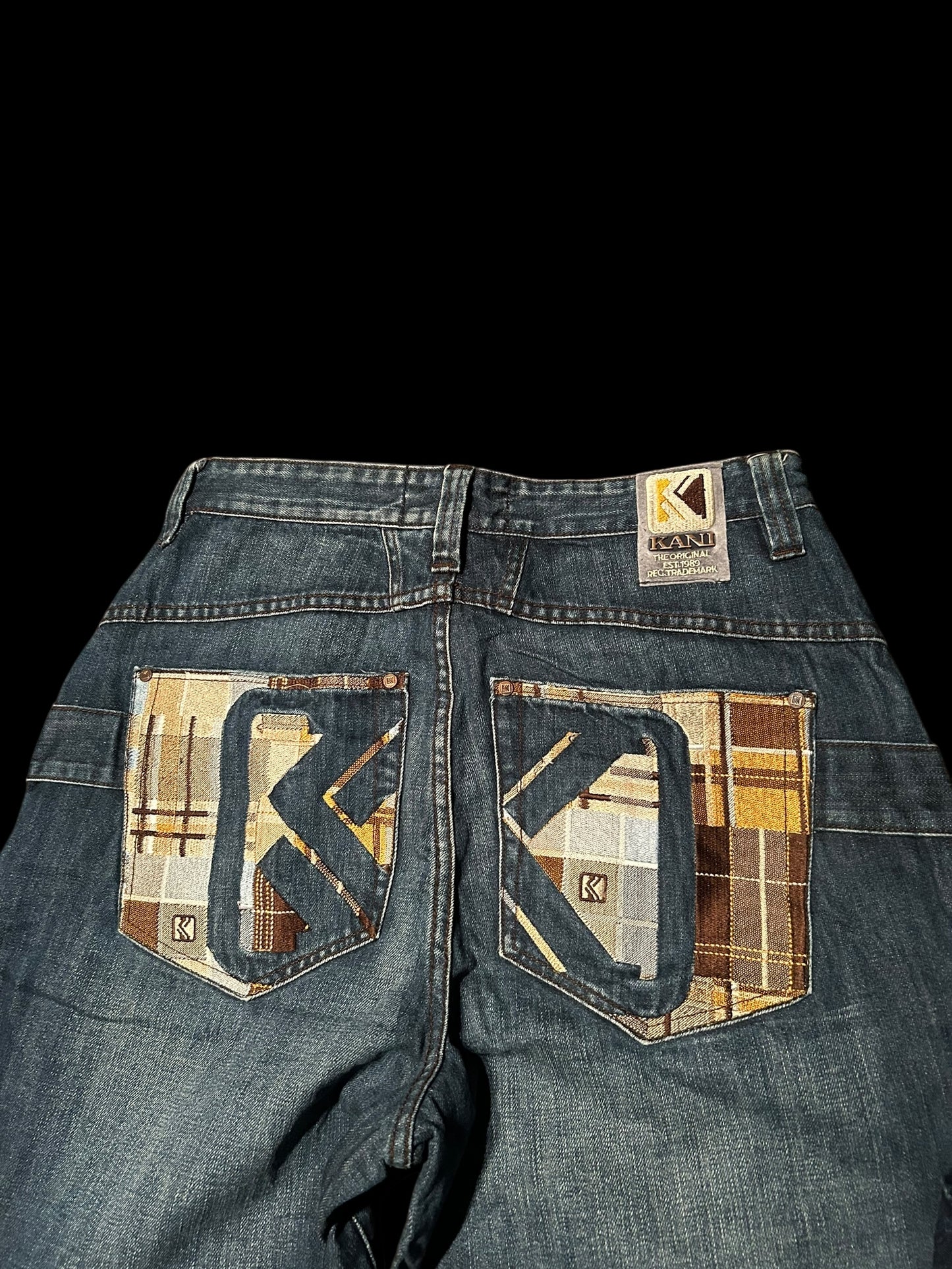 Karl Kani Baggyjeans W32 Y2K