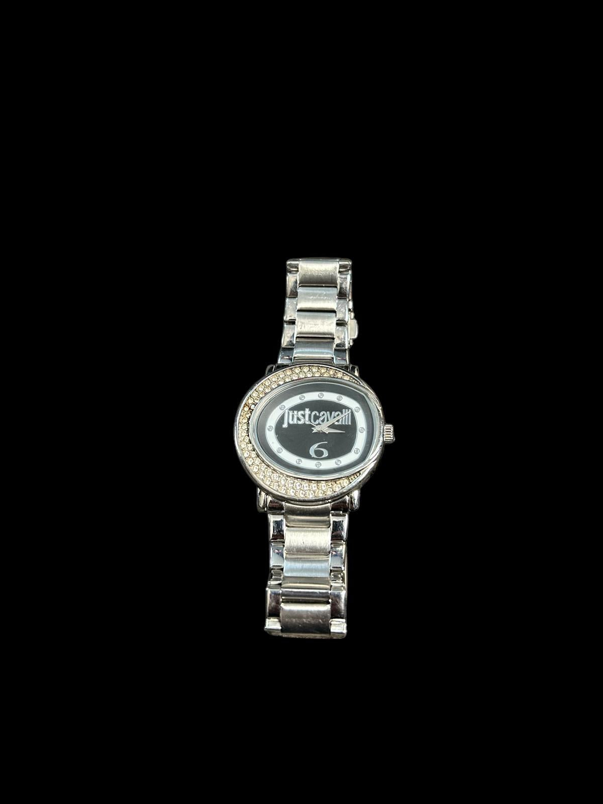 JustCavalli Uhr Y2K