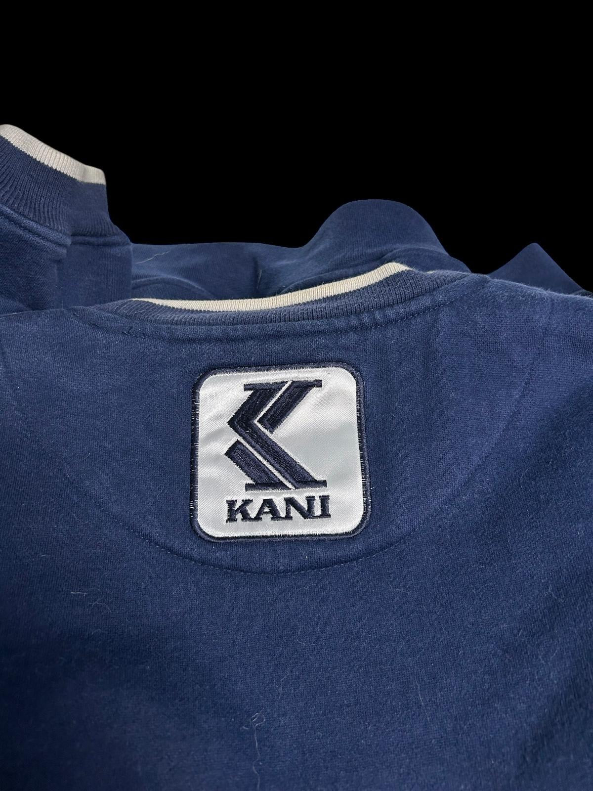 Karl Kani Sweater Y2K HipHop