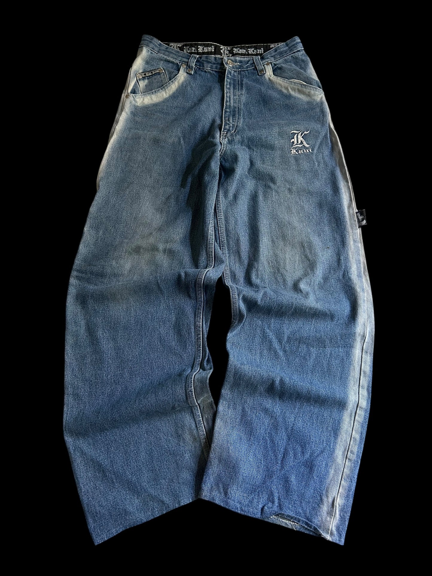 Karl Kani Baggyjeans W30 Y2K